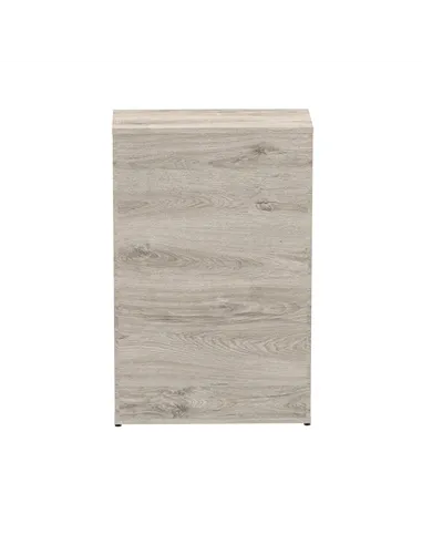 Dynamic Impulse 1200mm Cupboard Grey Oak I003236