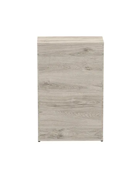 Dynamic Impulse 1200mm Cupboard Grey Oak I003236