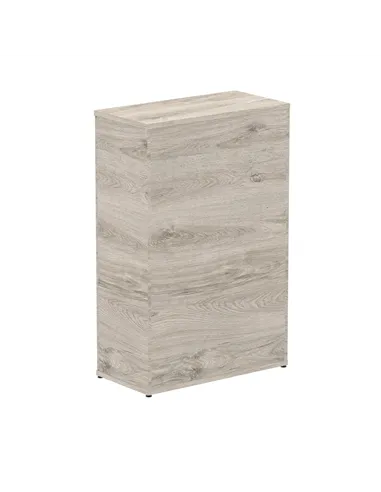 Dynamic Impulse 1200mm Cupboard Grey Oak I003236