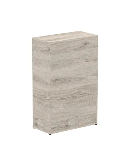 Dynamic Impulse 1200mm Cupboard Grey Oak I003236