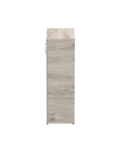 Dynamic Impulse 1200mm Cupboard Grey Oak I003236