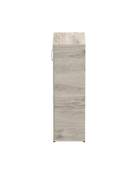 Dynamic Impulse 1200mm Cupboard Grey Oak I003236