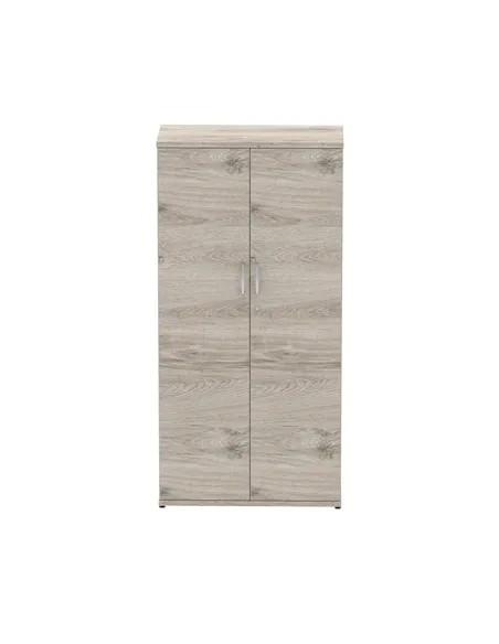 Dynamic Impulse 1600mm Cupboard Grey Oak I003237