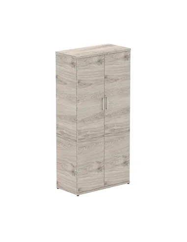 Dynamic Impulse 1600mm Cupboard Grey Oak I003237