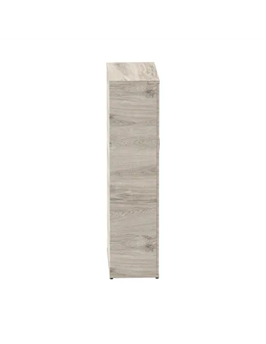 Dynamic Impulse 1600mm Cupboard Grey Oak I003237