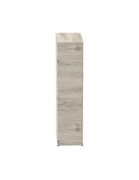 Dynamic Impulse 1600mm Cupboard Grey Oak I003237