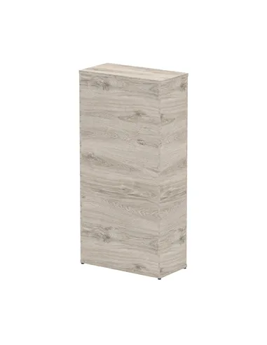 Dynamic Impulse 1600mm Cupboard Grey Oak I003237