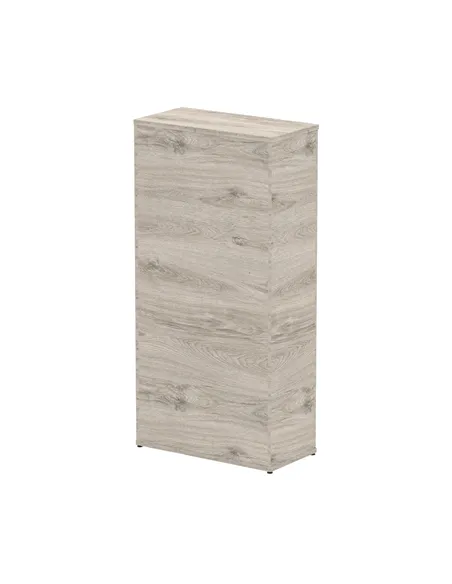Dynamic Impulse 1600mm Cupboard Grey Oak I003237