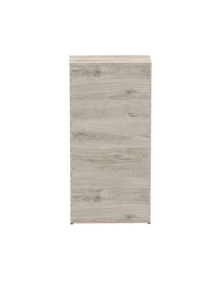 Dynamic Impulse 1600mm Cupboard Grey Oak I003237