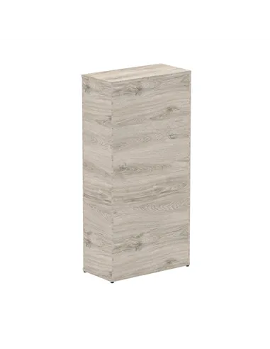 Dynamic Impulse 1600mm Cupboard Grey Oak I003237