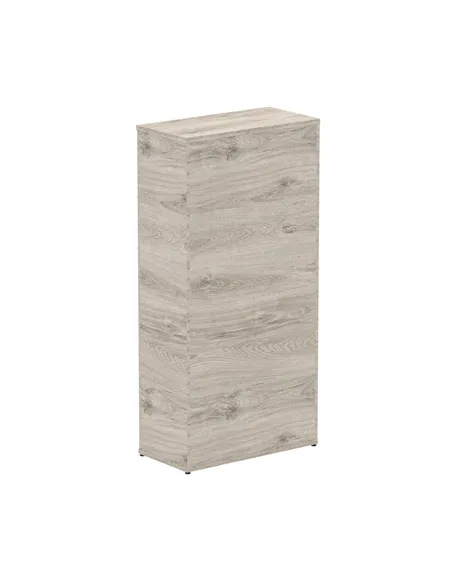 Dynamic Impulse 1600mm Cupboard Grey Oak I003237