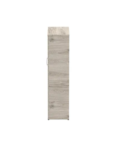 Dynamic Impulse 1600mm Cupboard Grey Oak I003237