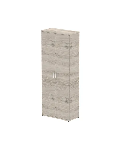Dynamic Impulse 2000mm Cupboard Grey Oak I003238