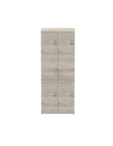 Dynamic Impulse 2000mm Cupboard Grey Oak I003238