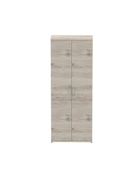 Dynamic Impulse 2000mm Cupboard Grey Oak I003238