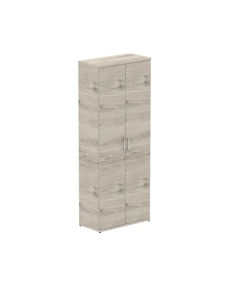 Dynamic Impulse 2000mm Cupboard Grey Oak I003238