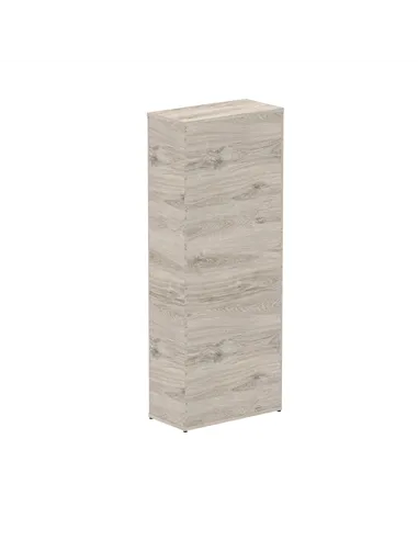 Dynamic Impulse 2000mm Cupboard Grey Oak I003238