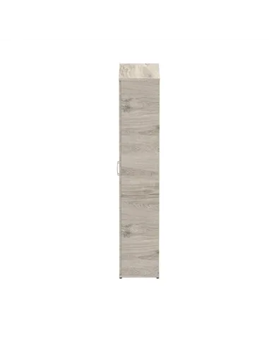 Dynamic Impulse 2000mm Cupboard Grey Oak I003238