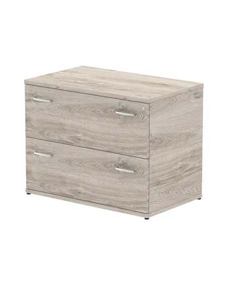 Dynamic Impulse Side Filer Grey Oak I003244