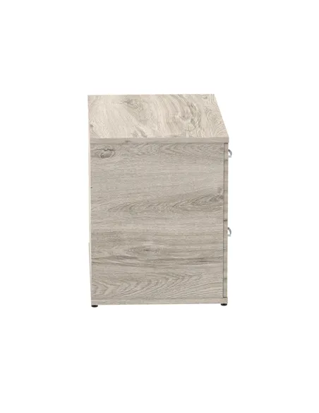 Dynamic Impulse Side Filer Grey Oak I003244