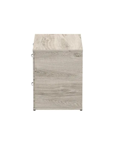 Dynamic Impulse Side Filer Grey Oak I003244