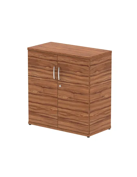 Dynamic Impulse 800mm Cupboard Walnut S00005