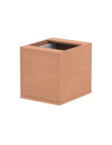 Dynamic Impulse 2 Drawer Fixed Pedestal Beech I001640
