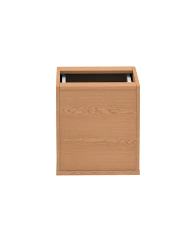 Dynamic Impulse 3 Drawer Fixed Pedestal Oak I001643