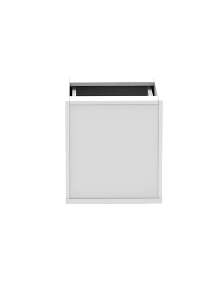 Dynamic Impulse 3 Drawer Fixed Pedestal White I001647