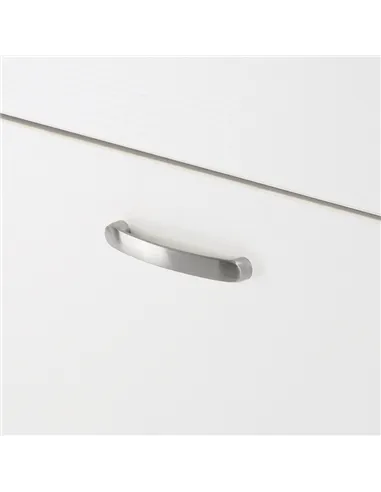 HOMCOM L-Shaped Computer Desk with Storage Compartments, Drawer and Cabinet, Laptop PC Corner Table, Home Office Workstation, 12